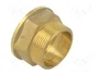GEBO Prolongador Macho-Hembra Hexagonal G 1 1/2 pulg