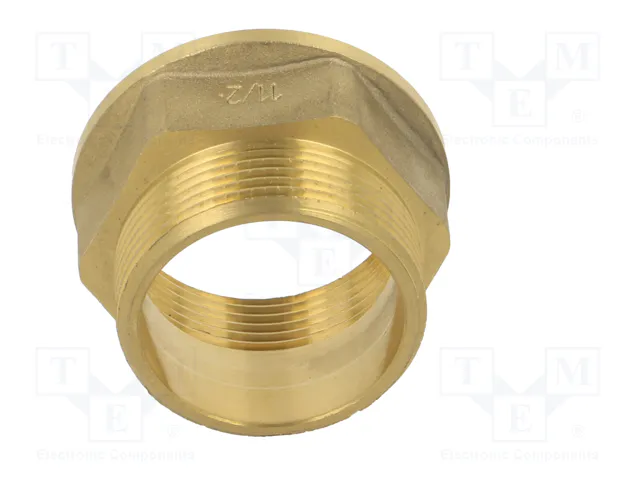 GEBO Prolongador Macho-Hembra Hexagonal G 1 1/2 pulg