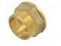 GEBO Prolongador Macho-Hembra Hexagonal G 1 1/2 pulg