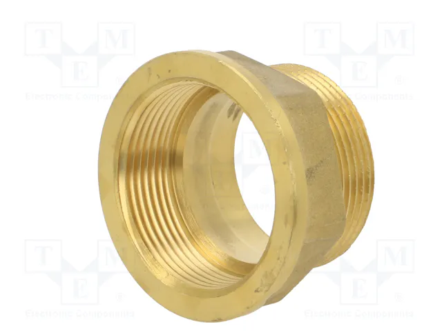 GEBO Prolongador Macho-Hembra Hexagonal G 1 1/2 pulg