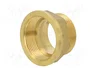GEBO Prolongador Macho-Hembra Hexagonal G 1 1/2 pulg