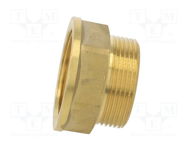 GEBO Prolongador Macho-Hembra Hexagonal G 1 1/2 pulg