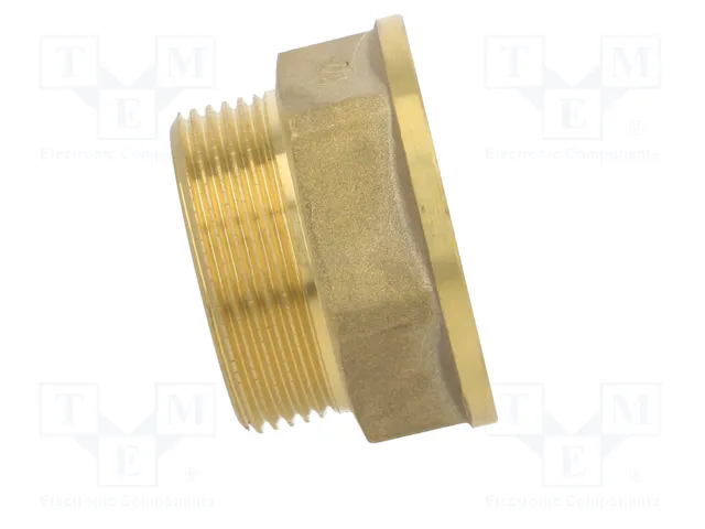 GEBO Prolongador Macho-Hembra Hexagonal G 1 1/2 pulg