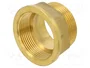 GEBO Prolongador Macho-Hembra Hexagonal G 1 1/2 pulg