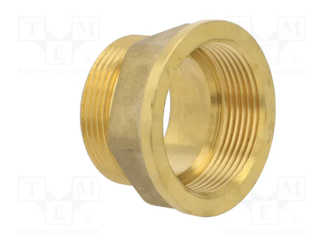 GEBO Prolongador Macho-Hembra Hexagonal G 1 1/2 pulg