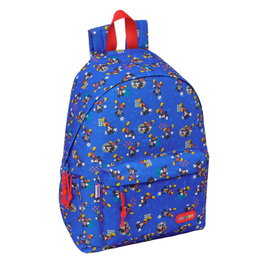 SAFTA Mochila Portatil Today Mickey Disney para Portatil hasta 14,1'' con Compartimento Acolchado y Bolsillos Organizadores