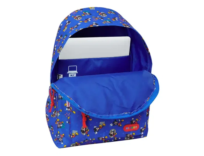 SAFTA Mochila Portátil Mickey Mouse Today SAFTA Mochila Portátil Mickey Mouse Today