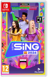 Plaion Let's Sing 2026