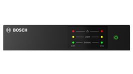BOSCH PRM-2P600-EU Amplificador de Potencia 600W 2 Canales