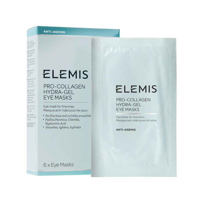 Elemis PRO-COLLAGEN Hydra-Gel Eye Masks - 6 Unidades Elemis PRO-COLLAGEN Hydra-Gel Eye Masks - 6 Unidades