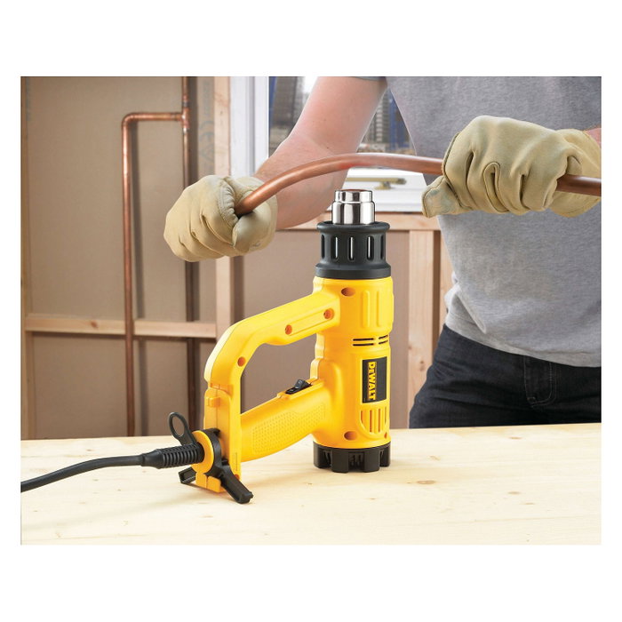 DeWalt D26411-QS Pistola de aire caliente 1800W DeWalt D26411-QS Pistola de aire caliente 1800W