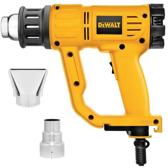 DeWalt D26411 Pistola de aire caliente 1800W