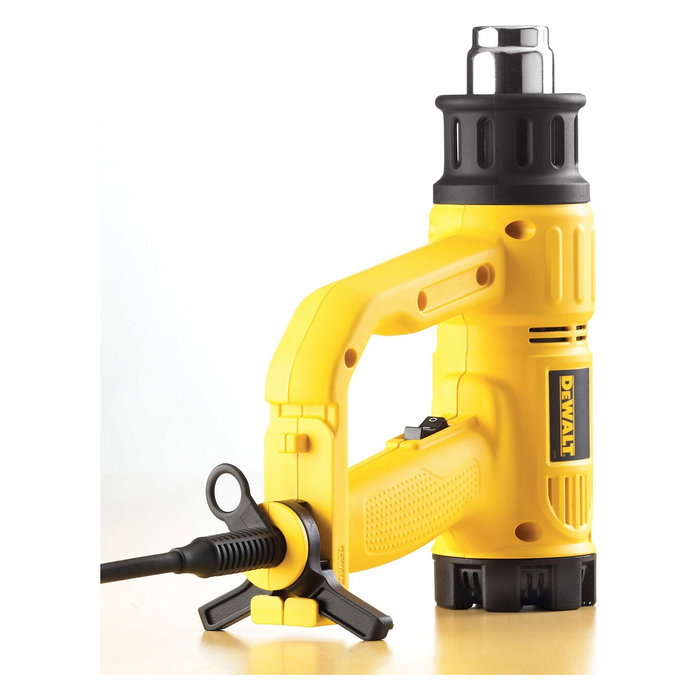 DeWalt D26411-QS Pistola de aire caliente 1800W DeWalt D26411-QS Pistola de aire caliente 1800W