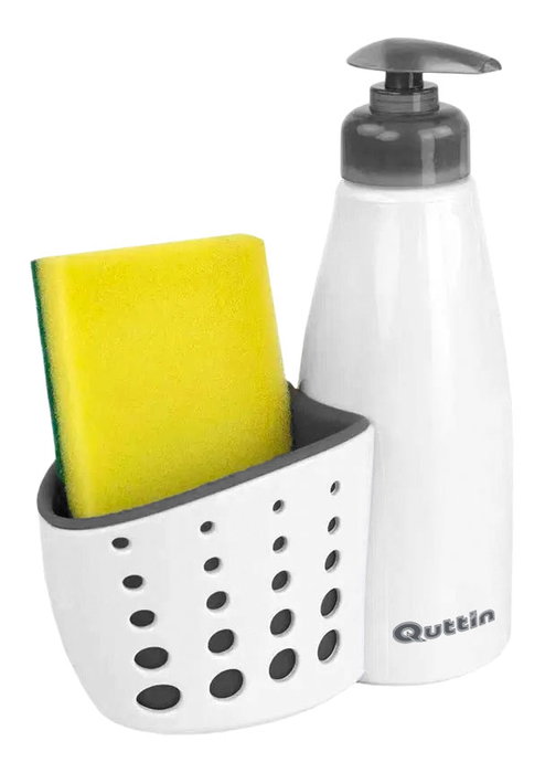 Quttin Organizador de Limpieza para Cocina, 18 Unidades Quttin Organizador de Limpieza para Cocina, 18 Unidades