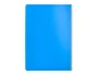 Liderpapel Cuaderno Espiral Pautaguía A4 Azul