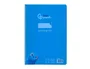 Liderpapel Cuaderno Espiral Pautaguía A4 Azul