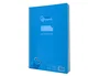 Liderpapel Cuaderno Espiral Pautaguía A4 Azul