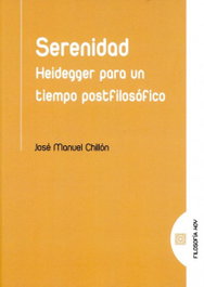 Serenidad, José Manuel Chillón Lorenzo - COMARES