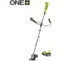 Ryobi Desbrozadora 18V - Batería 4Ah con Cargador Rápido
