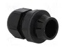LAPP SKINTOP® CLICK Sello aislante negro