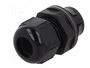 LAPP SKINTOP® CLICK Sello aislante negro
