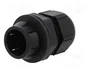 LAPP SKINTOP® CLICK Sello aislante negro