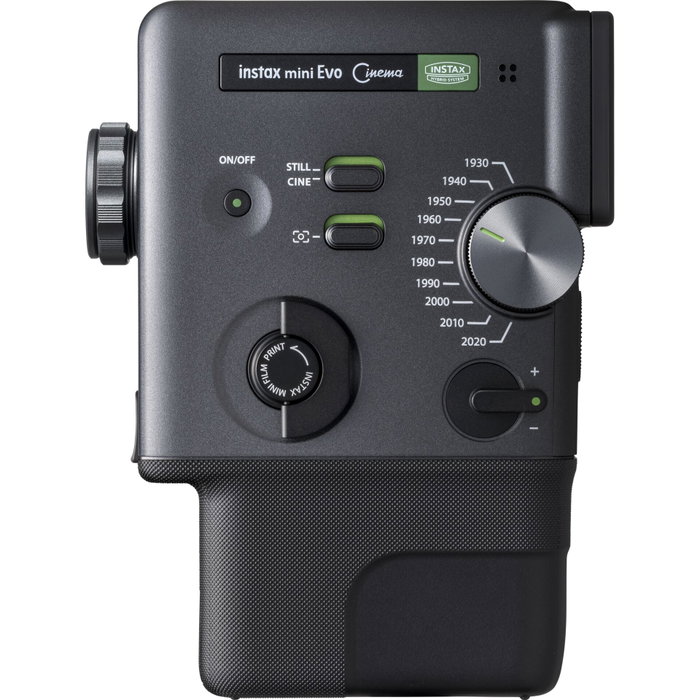 Fujifilm instax mini evo Cinema Negro Fujifilm instax mini evo Cinema Negro