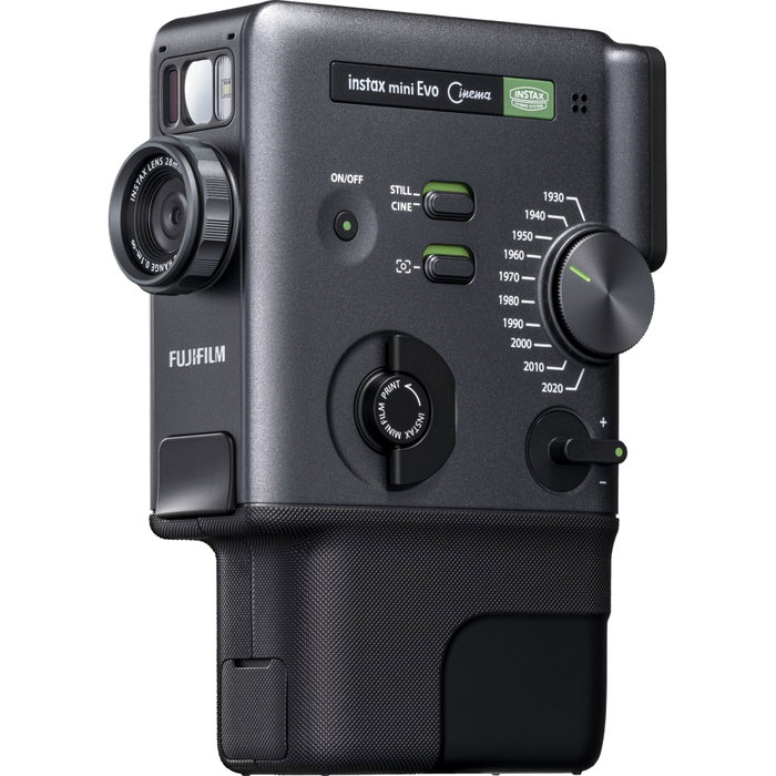 Fujifilm instax mini evo Cinema Negro Fujifilm instax mini evo Cinema Negro