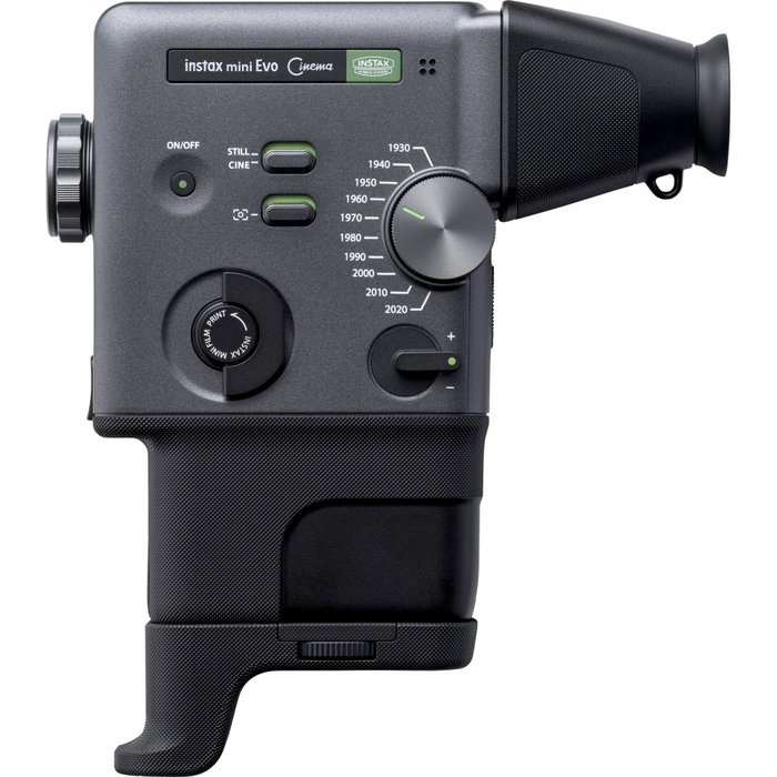 Fujifilm instax mini evo Cinema Negro Fujifilm instax mini evo Cinema Negro