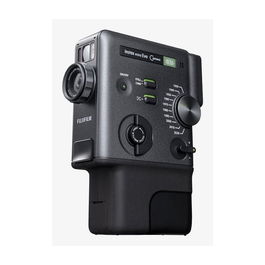 FUJIFILM Instax mini evo Cámara Instantánea Híbrida con Impresión, Sensor CMOS 1/5", Negro, Modos Creativos, Conexión Bluetooth