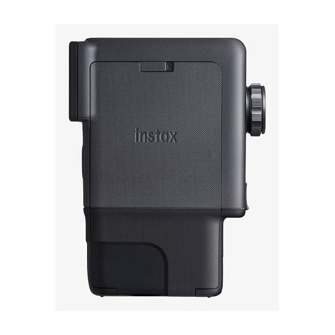 FUJIFILM Instax mini evo Cámara Instantánea Híbrida con Impresión, Sensor CMOS 1/5", Negro, Modos Creativos, Conexión Bluetooth