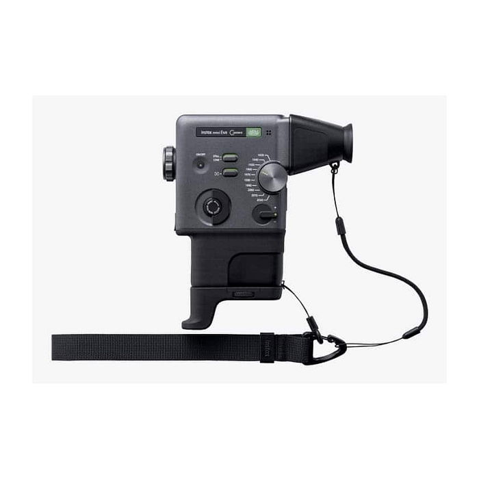 FUJIFILM Instax mini evo Cámara Instantánea Híbrida con Impresión, Sensor CMOS 1/5", Negro, Modos Creativos, Conexión Bluetooth