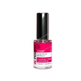 ACORELLE Eau de Parfum Harmony Flor Cerezo Bi Positive 10 ml - Fragancia Floral con Frambuesa y Palmarosa - Certificado COSMOS ORGANIC ECOCERT