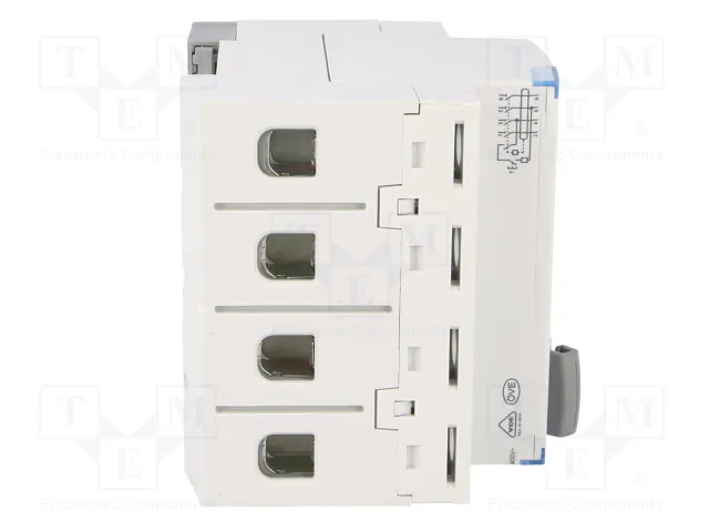 LEGRAND Interruptor diferencial P300 TX 25A 30mA 4 polos