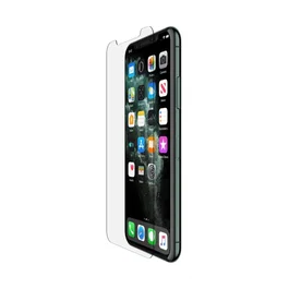 Belkin InvisiGlass Ultra ScreenForce Protector de Pantalla Cristal para Apple iPhone 11 Pro / X / XS