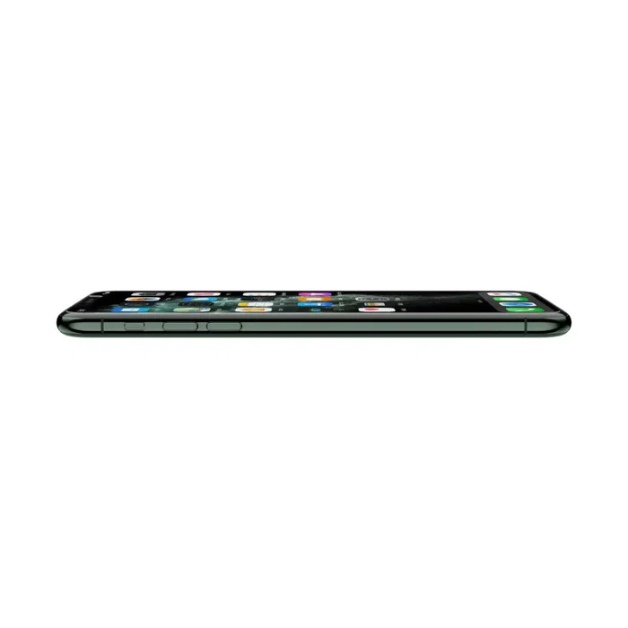 Belkin InvisiGlass Ultra Protector de Pantalla Cristal Templado 9H para Apple iPhone 11 Pro, iPhone XS, iPhone X - Transparente, Antibacteriano, Resistente a Golpes y Rayones