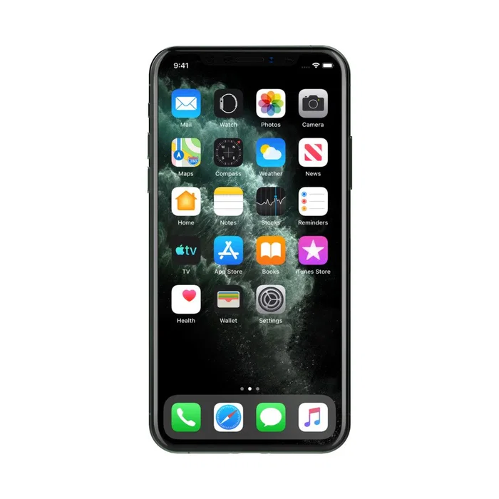 Belkin InvisiGlass Ultra Protector de Pantalla Cristal Templado 9H para Apple iPhone 11 Pro, iPhone XS, iPhone X - Transparente, Antibacteriano, Resistente a Golpes y Rayones