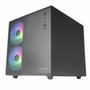 Mars Gaming MC-400 Minitorre con Cristal Templado y Ventilación FRGB