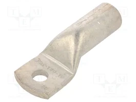 BM GROUP Punta de anillo tubular M10 120mm2