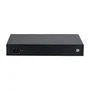 Dahua Technology PFS3218-16GT-135 Switch PoE No Administrado, 16 Puertos Gigabit Ethernet, 2 Uplinks SFP, Potencia PoE 135W, Capa L2, Negro, Montaje en Rack y Pared