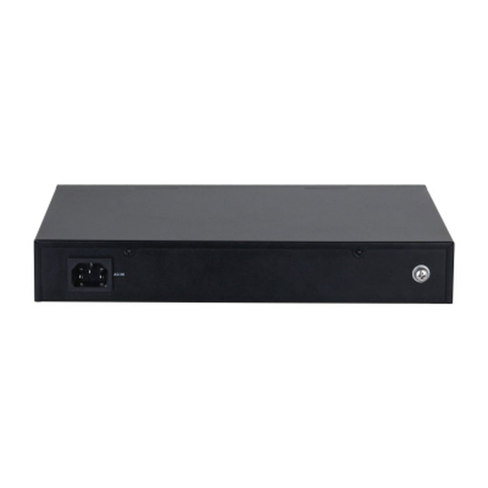 Dahua PFS3218-16GT-135 Switch PoE 16 Puertos Gigabit + 2 SFP 135W L2 Dahua PFS3218-16GT-135 Switch PoE 16 Puertos Gigabit + 2 SFP 135W L2