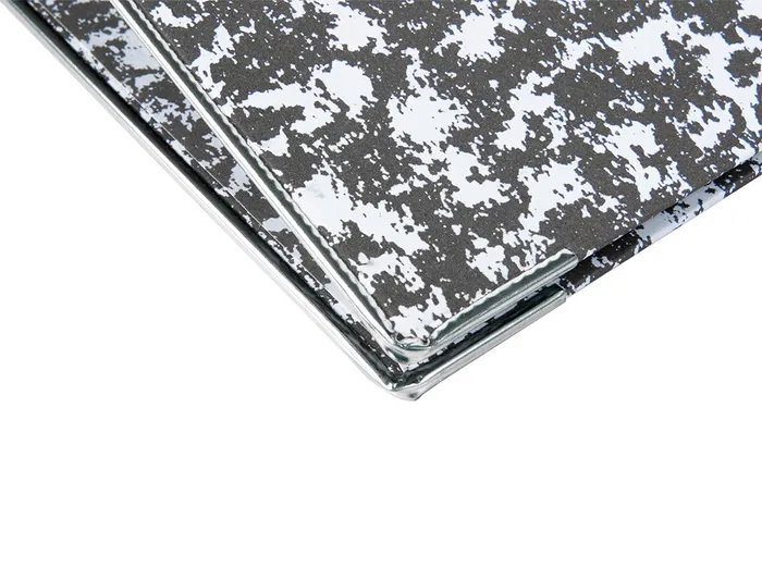 Liderpapel Archivador de Palanca A4 Classic Red Cartón Entrecolado Gris 80mm Compresor Metálico