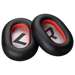HP Almohadillas de cuero sintético para Poly Voyager 8200 (2 unidades)