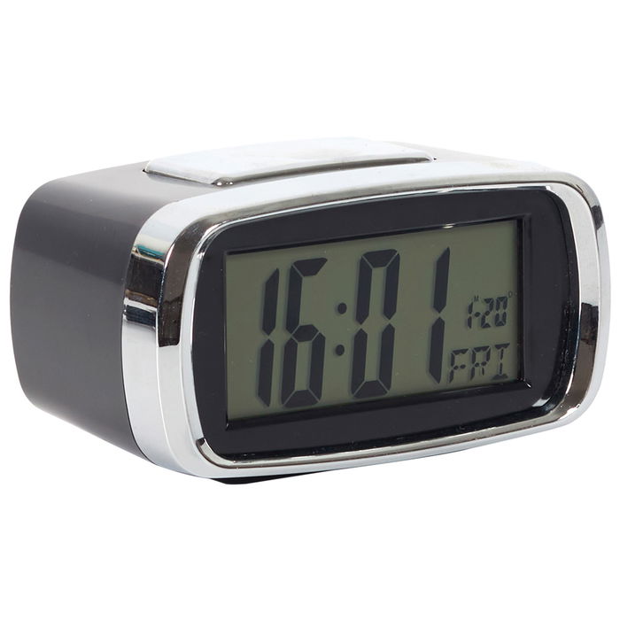 Be Mix Despertador Digital a Pilas Plástico