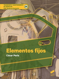 ELEMENTOS FIJOS, César Peris - SINTESIS EDITORIAL