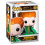Funko POP Figura Disney Hocus Pocus 2 Winifred 9cm Vinilo