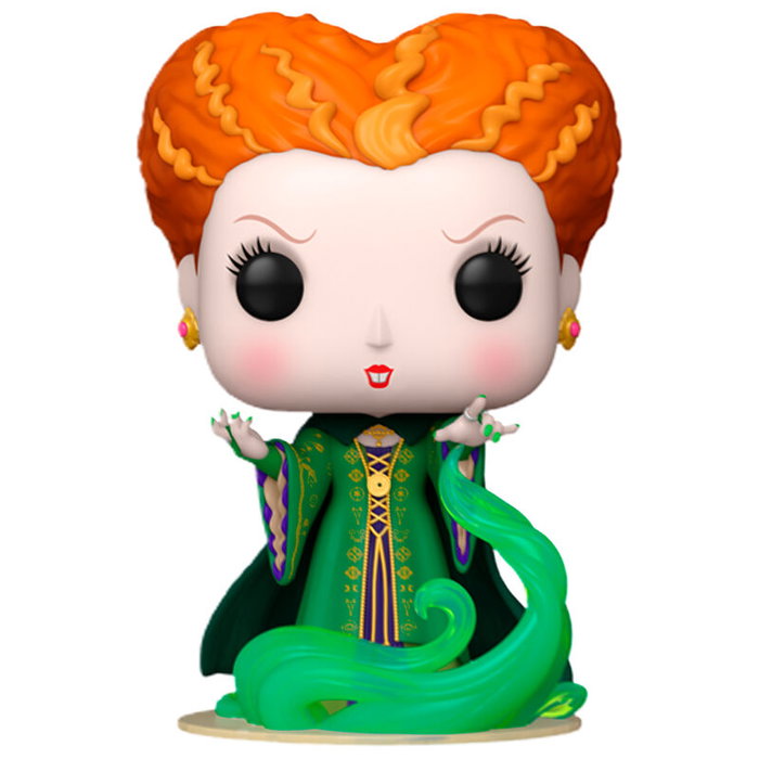 Funko POP Figura Disney Hocus Pocus 2 Winifred 9cm Vinilo