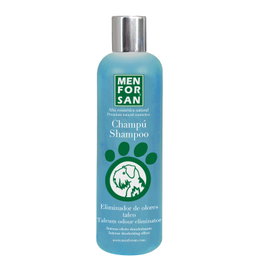 Men For San Champú Eliminador de Olores Talco 300 ml
