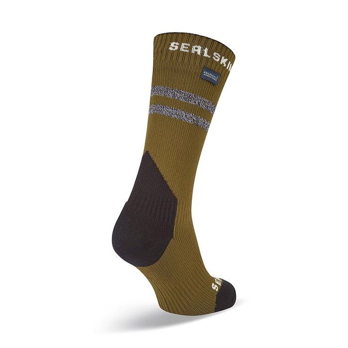 Sealskinz Calcetines Impermeables Transpirables de Lana Merina Talla 47-49 Hombre Sealskinz Calcetines Impermeables Transpirables de Lana Merina Talla 47-49 Hombre