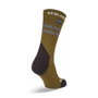 Sealskinz Calcetines Impermeables Transpirables de Lana Merina Talla 47-49 Hombre